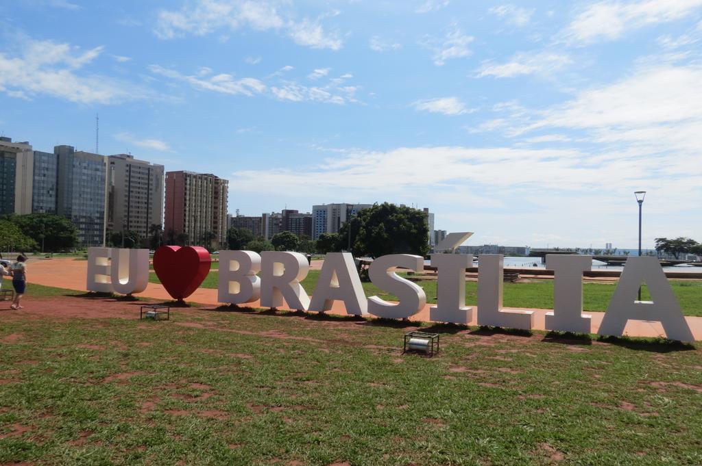 Brasilia Boutique House Lejlighed Eksteriør billede