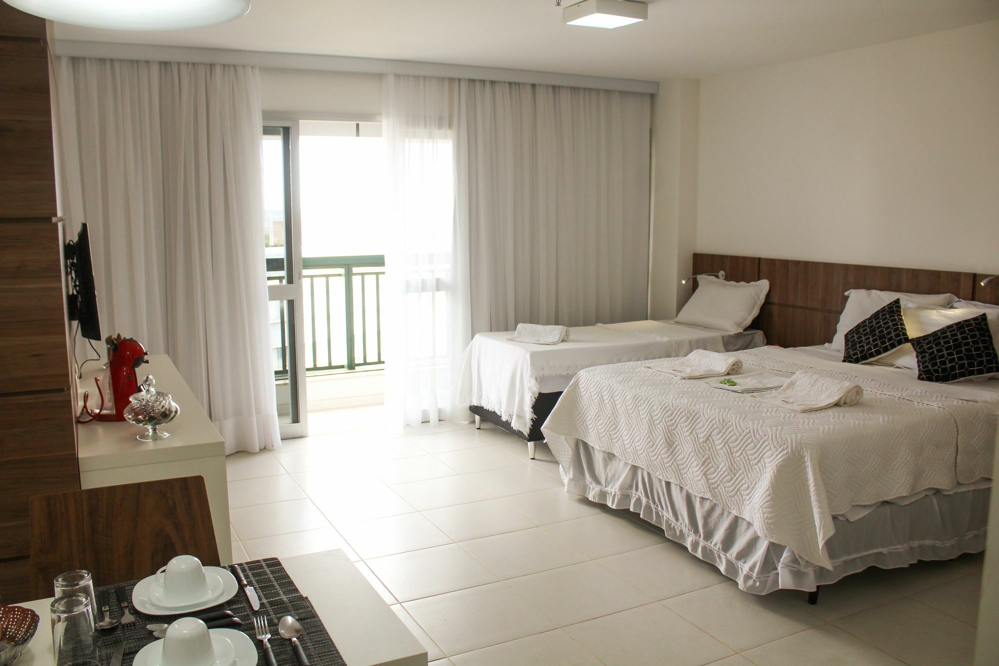Brasilia Boutique House Lejlighed Eksteriør billede